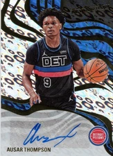 2024-25 Panini Revolution Ausar Thompson Auto Revolution Signatures #RS-AUT