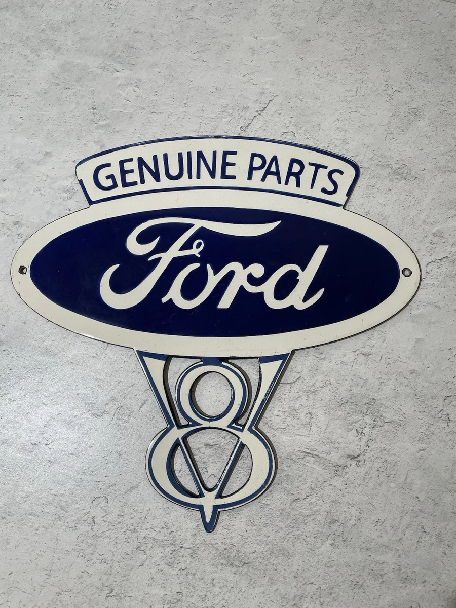 Vintage Ford Sign for sale | eBay
