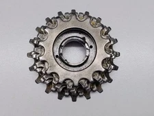 Queen Gold Freewheel 6V Road Bike Vintage Heroic