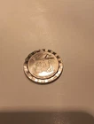 1 Oz .999 Fine Silver SilverTowne Poker Chip!!