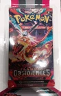 Pokémon Écarlate et Violet: Flammes Obsidiennes Booster Paquet (10 Cartes)