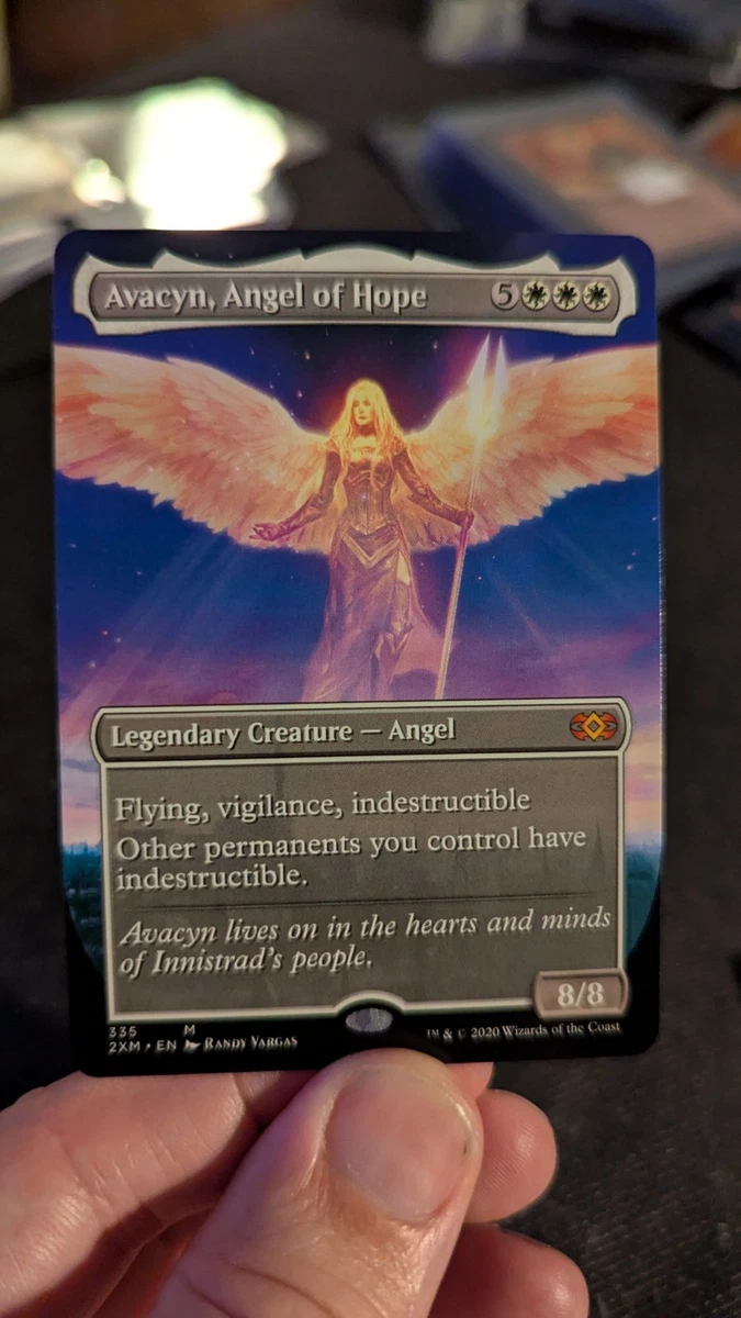 Avacyn, Angel of Hope 335 Double Masters for sale | eBay