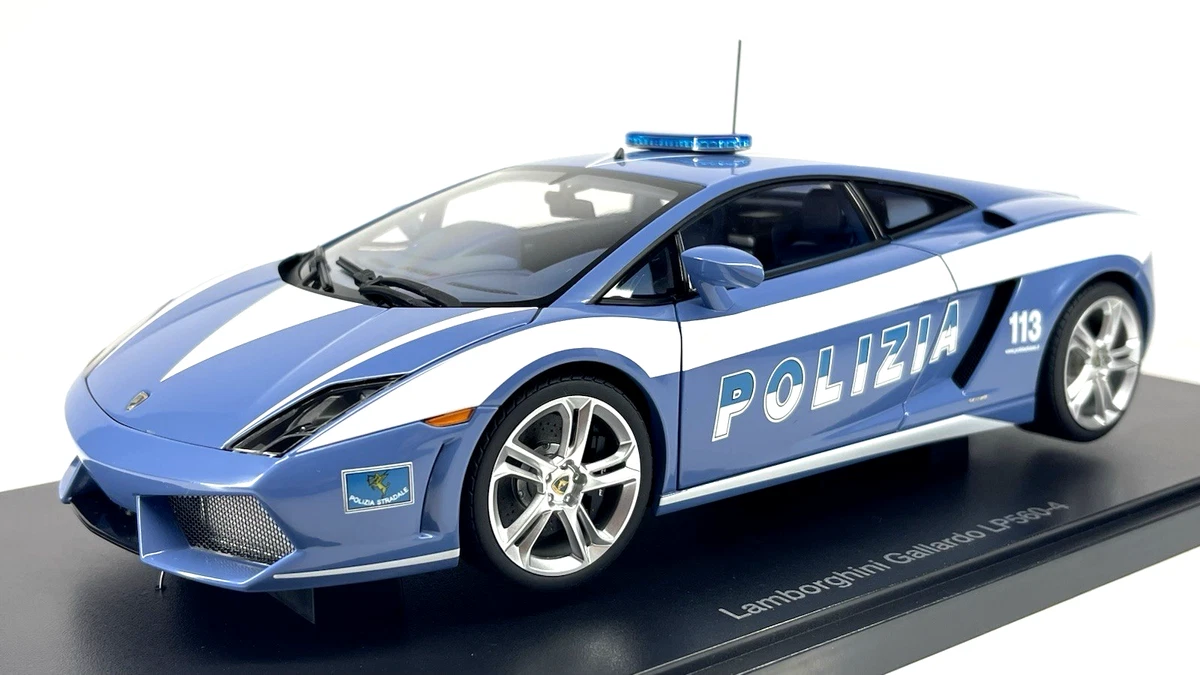 AUTOart 1:18 Police Diecast & Toy Vehicles for sale - eBay
