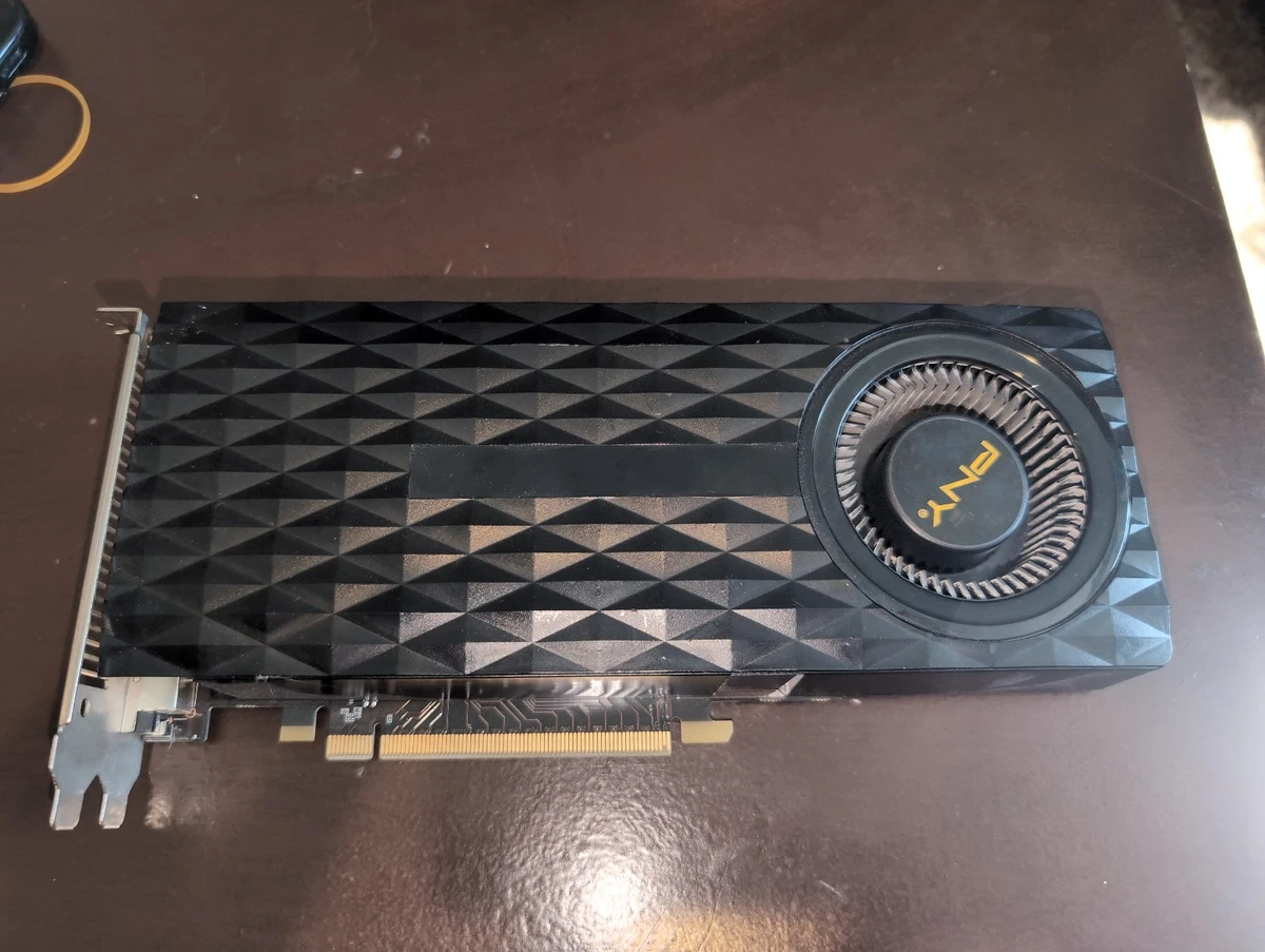 Carte Graphique d'occasion: Nvidia GTX 970 4GB (D'occasion) à Grimisuat