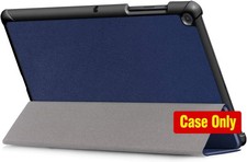Case for Samsung Galaxy Tab S5e 10.5, Ultra-Thin PU-Leather Hard Shell Cover