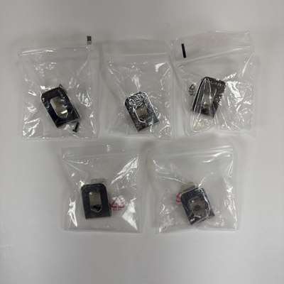 #ad 5 Pack Genuine DEWALT Belt Clip Hook amp; Screw for 20V Drill Driver Impact $22.99