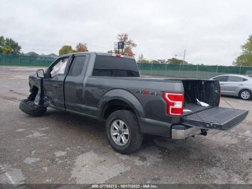 Chassis ECM Transfer Case From 02/26/18 Fits 18 FORD F150 PICKUP 4041987 - Picture 3 of 11