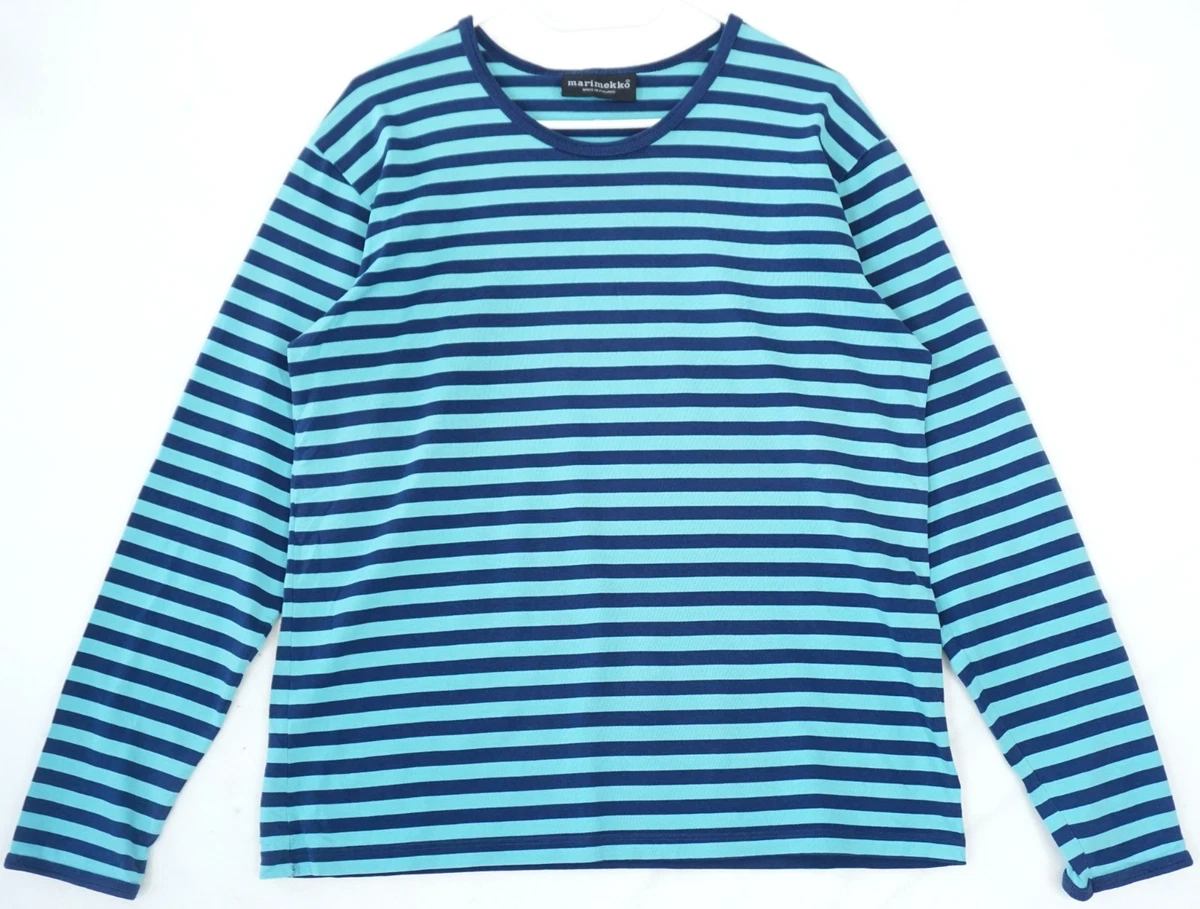 25+ Marimekko Striped T-Shirt Tops for Women for sale | Updated