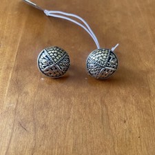 John Hardy Sterling 925 & 18k Yellow Gold Jai...
