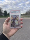 PSA 9 | Charizard VMAX Full Art #SV107 | 2021 Pokemon Shining Fates