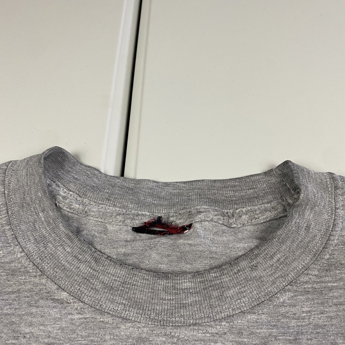 トップス OAKLEY90s /OAKLEY SOFTWARE/ Vintage Oakley Software Shirt Mens Small Blue Center Logo