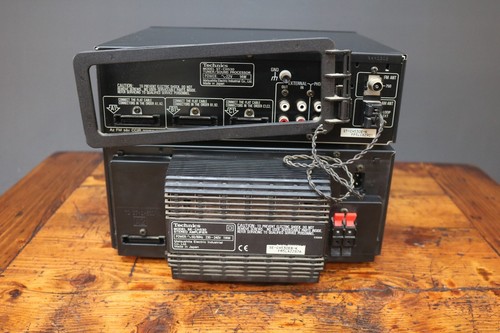 Technics Amplifier SE-CH530 & Tuner Sound Processor ST-CH530 Spares Repair - Picture 7 of 10