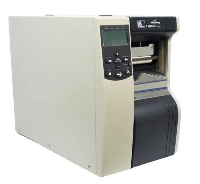 BRAND NEW Zebra 110Xi4 Thermal Label Printer 300Dpi USB Ethernet 113-801-00000 - Image 3 of 4