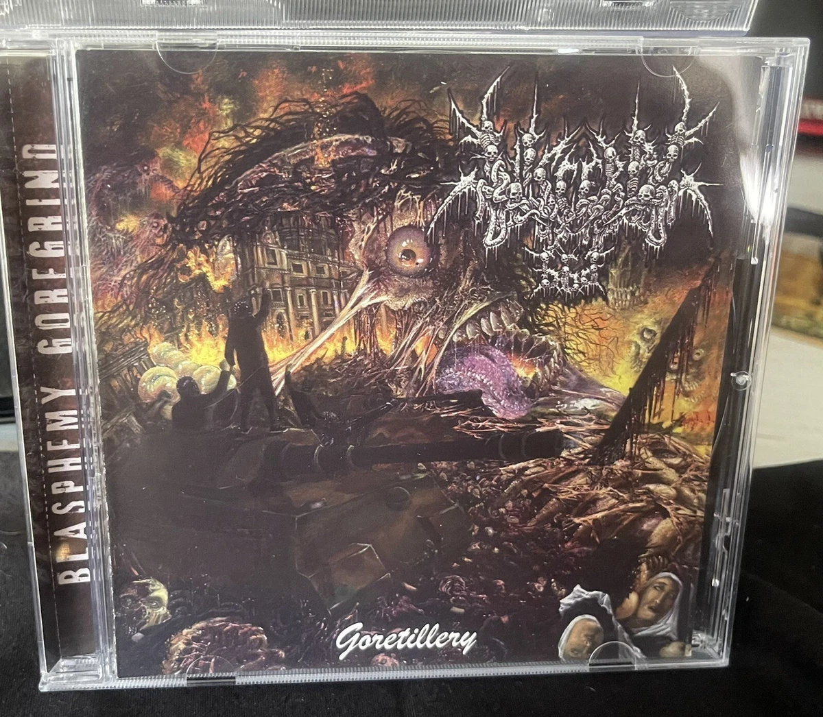 Metal Last Days of Humanity Music CDs for sale | eBay