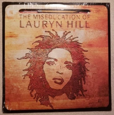 2 LP Lauryn Hill - The Miseducation (Vinyl)