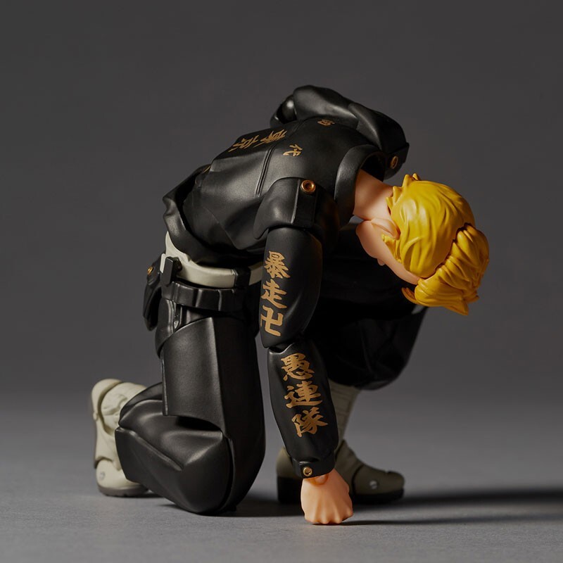 Kaiyodo Revoltech Amazing Yamaguchi Tokyo Revengers