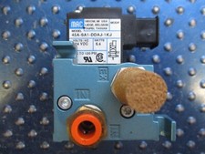 MAC SOLENOID VALVE 24 VDC 5.4W 45A-SA1-DDAJ-1KJ