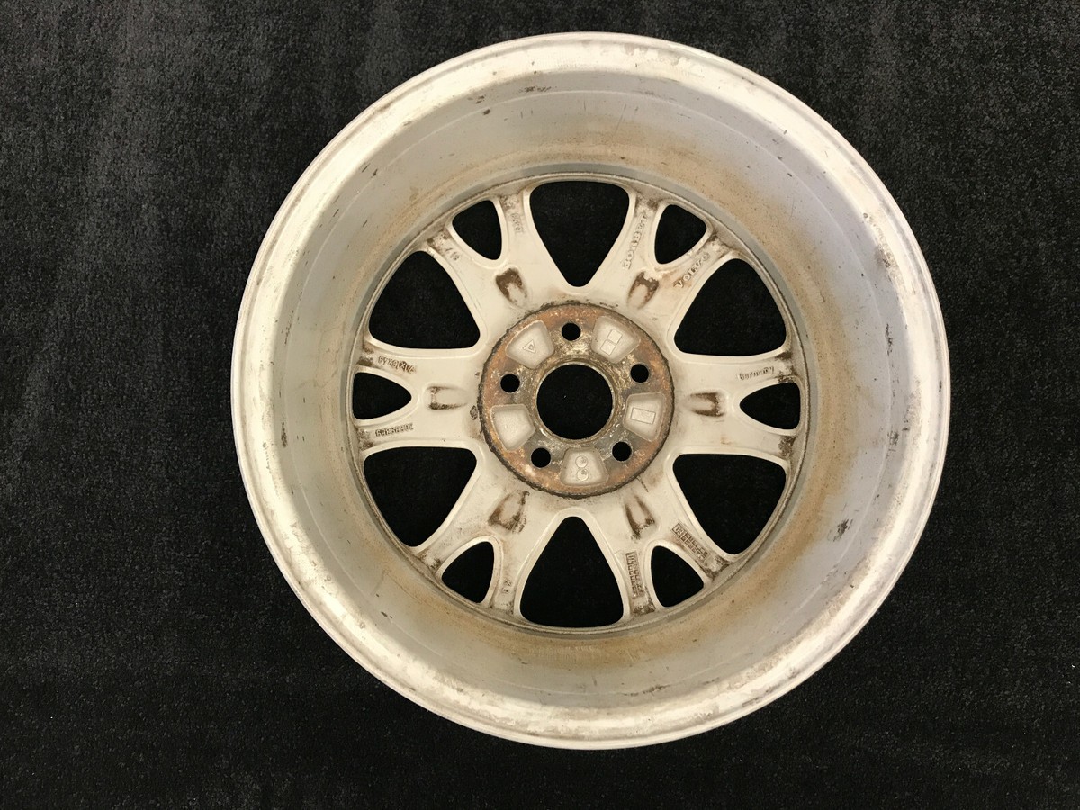 ひかり 01-09 Volvo S60 V70 XC70 S80 16x7 Xenia Wheel 8698499 | eBay