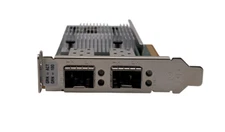 QLogic QLE8442-CU FastLinQ 9500 Series BC0110402-07 Dual Port Network Adapter