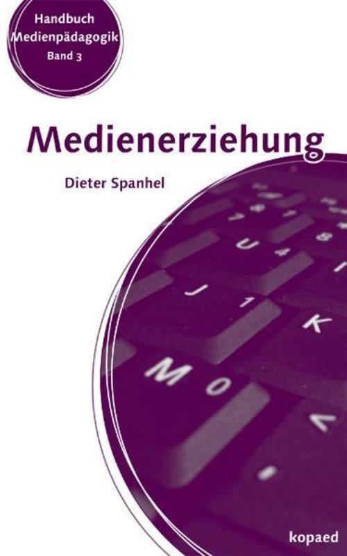 Thumbnail - Medienerziehung Dieter Spanhel 9783867362030