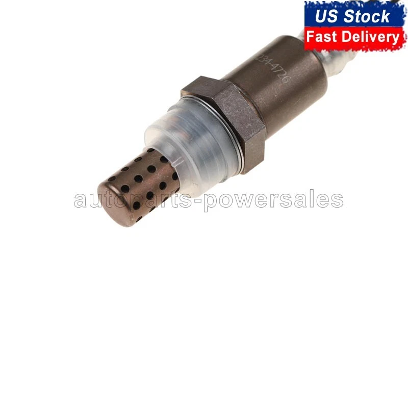 Sensor de oxígeno O2 aguas abajo/aguas arriba 2 piezas para Acura TL RL 234-4726 Foto 4 de 4