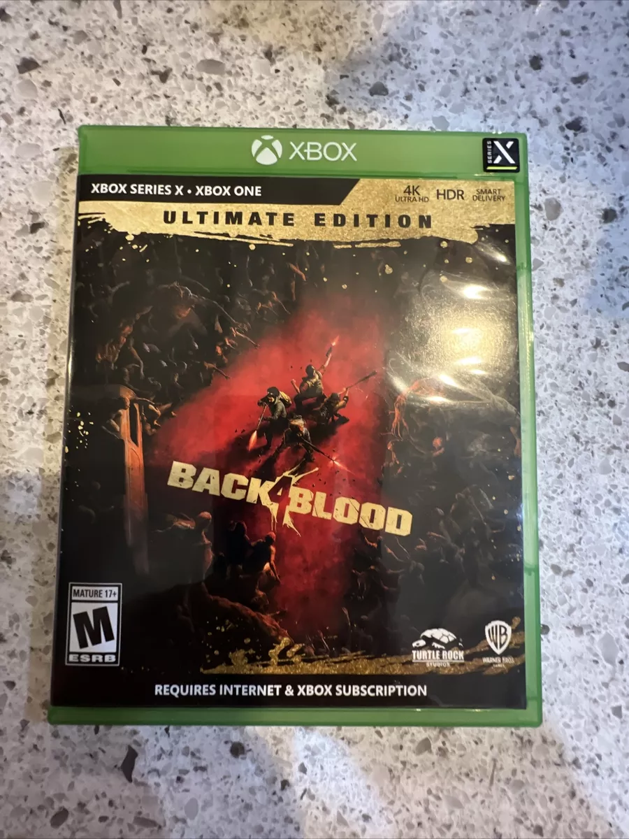 Back 4 Blood: Ultimate Edition