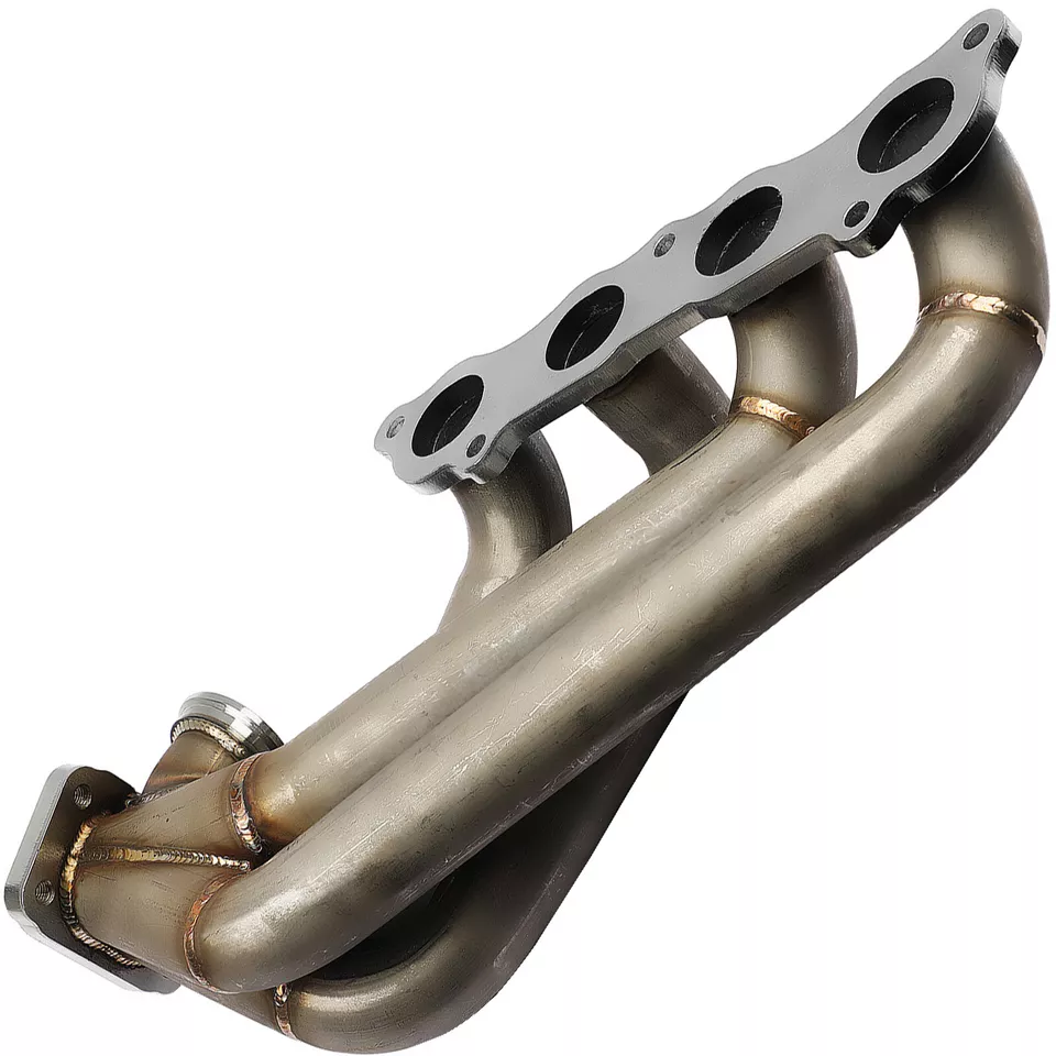 Bobinadora lateral serie HP igual longitud T3 turbo colector para motor Civic SI RSX K20 Foto 4 de 4