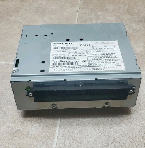 2009 Volvo s40 CD Changer OEM (P) 31310053