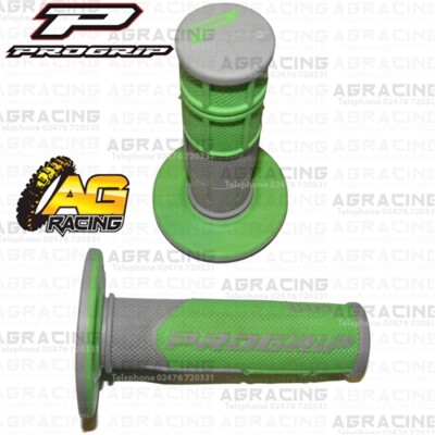 Pro Grip 801 Griffe grün für Suzuki DR 200 SE 1996-2019 SP 200 1986-1988