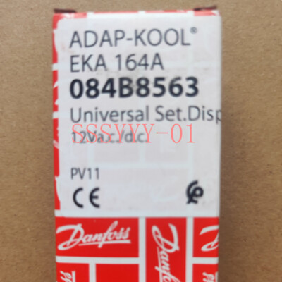 1PCS NEW Danfoss EKA 164A 084b8563 Electronic expansion valve