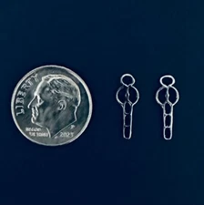 RDLC Small Traditional 1:9 / Large Classic 1:10 Model Horse Scale LIVERPOOL BIT