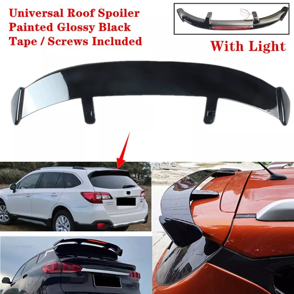 Subaru outback spoiler deals