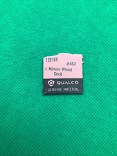 Genuine Seiko 387 660 Minute Wheel Watch Part 387660 Qualco #462