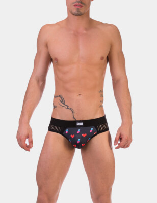 Barcode Berlin High in Love Jock