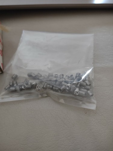 Heli-Coil 3585-04EN224 Screw Thread Insert,4-40 - Picture 2 of 2