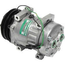 Ryc Remanufactured Ac Compressor And Ac Clutch Aeg590 Replaces Sanden 4052 Ryc Remanufactured Ac Compressor And Ac Clutch Aeg590 Replaces Sanden 4052