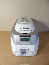 Magicard Rio Pro STD Duo Thermal ID Card Printer - STUCK ON ST...