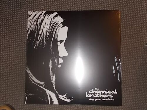 The Chemical Brothers - Dig Your Own Hole   VINYL   2LPs      NEU (2016) - Zdjęcie 1 z 1