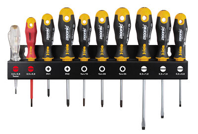 Felo 00040091013 SD ERGONIC XL Rack 10-tlg.