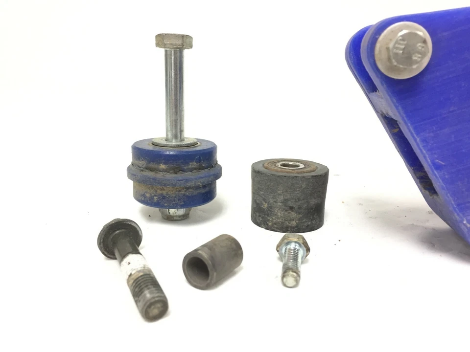 Yamaha 2003 YZ250F T.M. Designworks Rear Chain Support Guide - Image 2 of 4