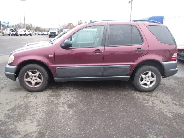 二手电子稳定系统控制模块 适合:1999 梅赛德斯-奔驰 Mercede — 第 4/4 张图片