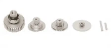 Savox SGSB2284SG Servo Gear Set with Bearings for SB2284SG