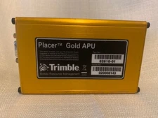 Trimble 62610-01 Placer Gold APU GPS Unit Tested