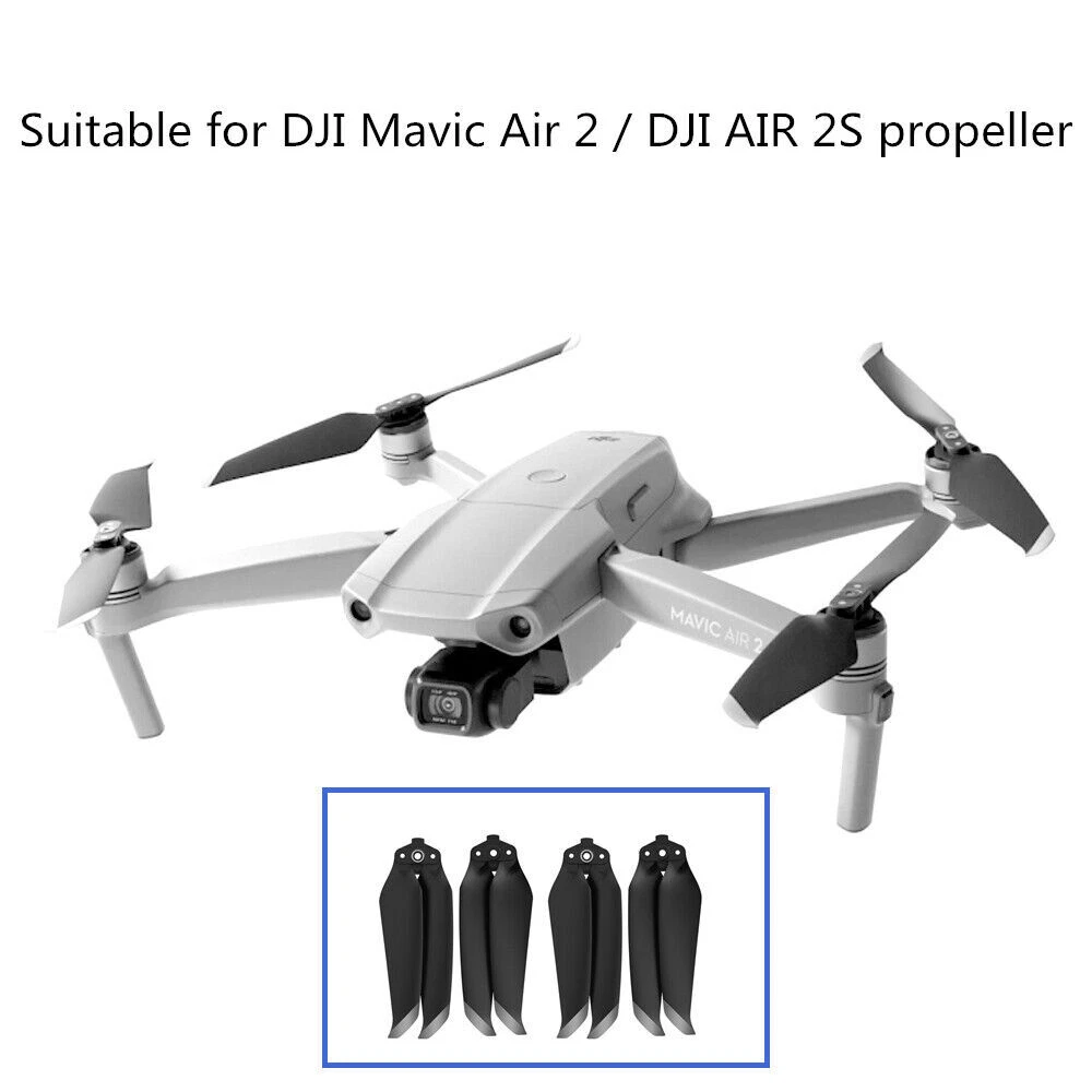 Dji air 2024 2s noise