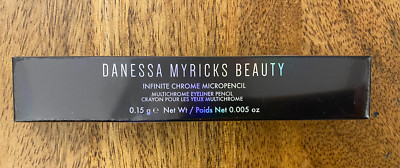 Danessa Myricks Beauty Infinite Chrome Mikrostift in Rosenquarz 0,15g Neu in OVP
