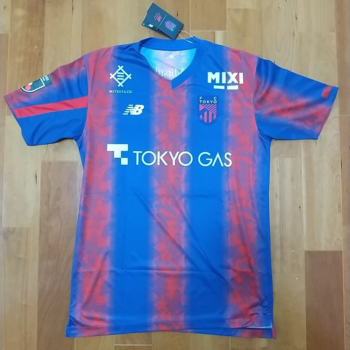 FC Tokyo International Club Soccer Fan Apparel and Souvenirs for