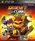 Ratchet & Clank: All 4 One PlayStation 3 PS3