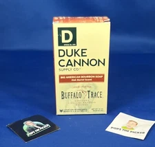 Duke Cannon Big American Bourbon Soap - 10oz