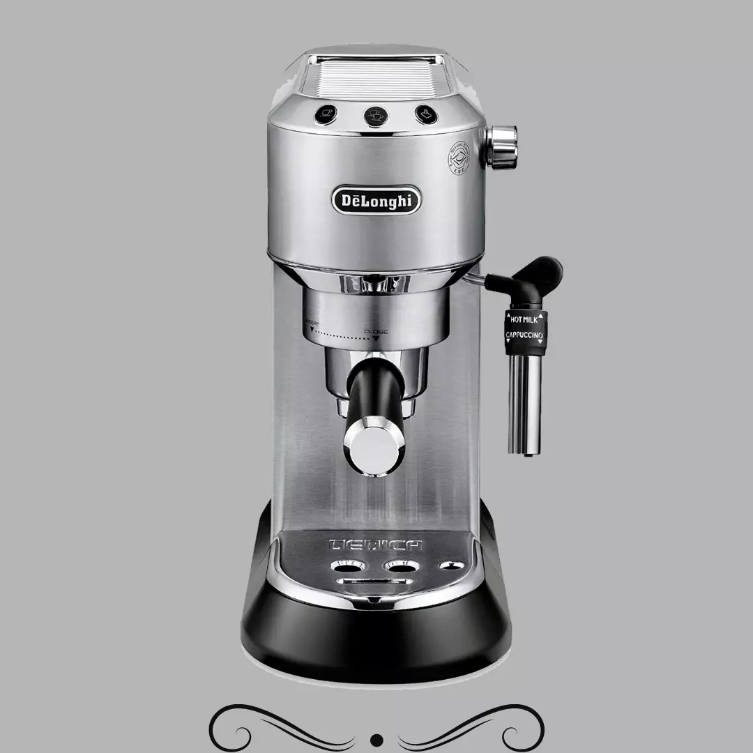 Buy De'Longhi EC685.M, Dedica Style