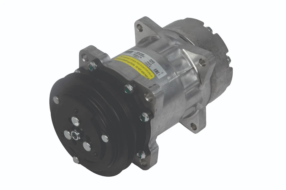 COMPRESOR AIRE ACONDICIONADO JAGUAR XJS XJ40 XJ6 XJ12 MHE7300AA Foto 2 de 4